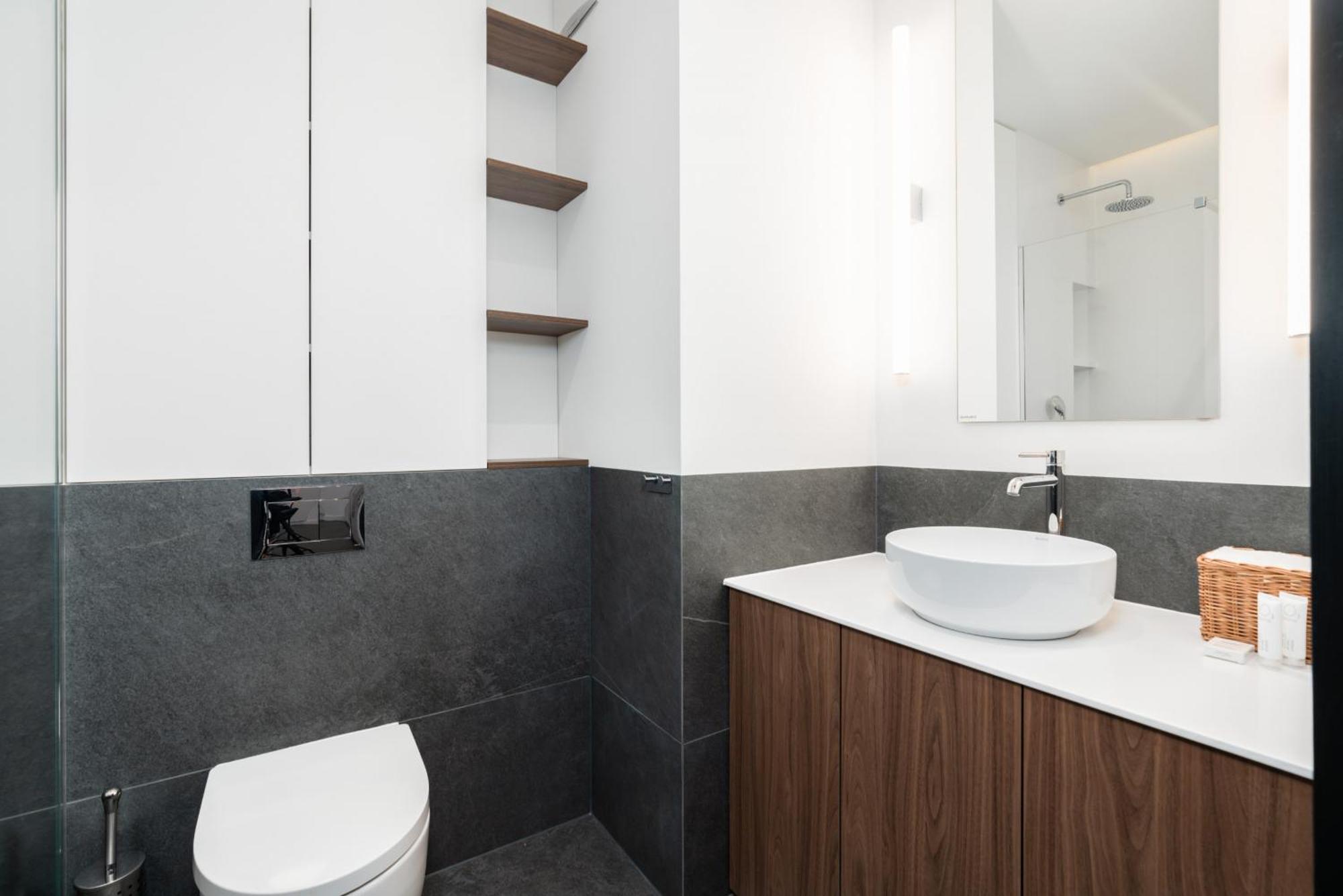 Stylish & Comfy Garbary Apartments With Parking By Noclegi Renters Poznaň Exteriér fotografie
