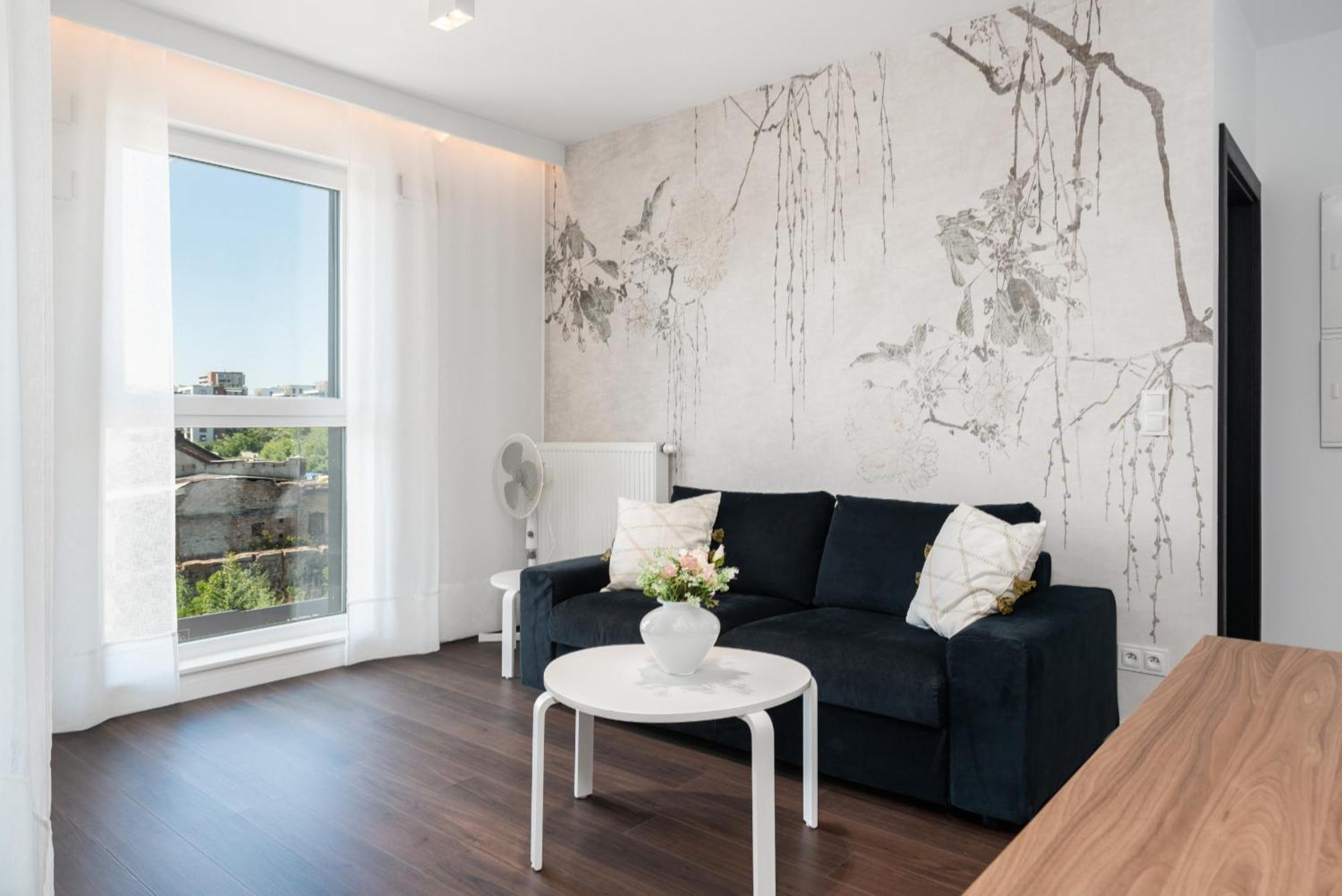 Stylish & Comfy Garbary Apartments With Parking By Noclegi Renters Poznaň Exteriér fotografie