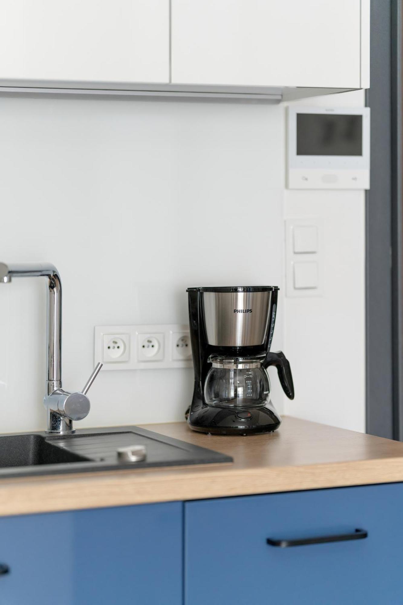 Stylish & Comfy Garbary Apartments With Parking By Noclegi Renters Poznaň Exteriér fotografie
