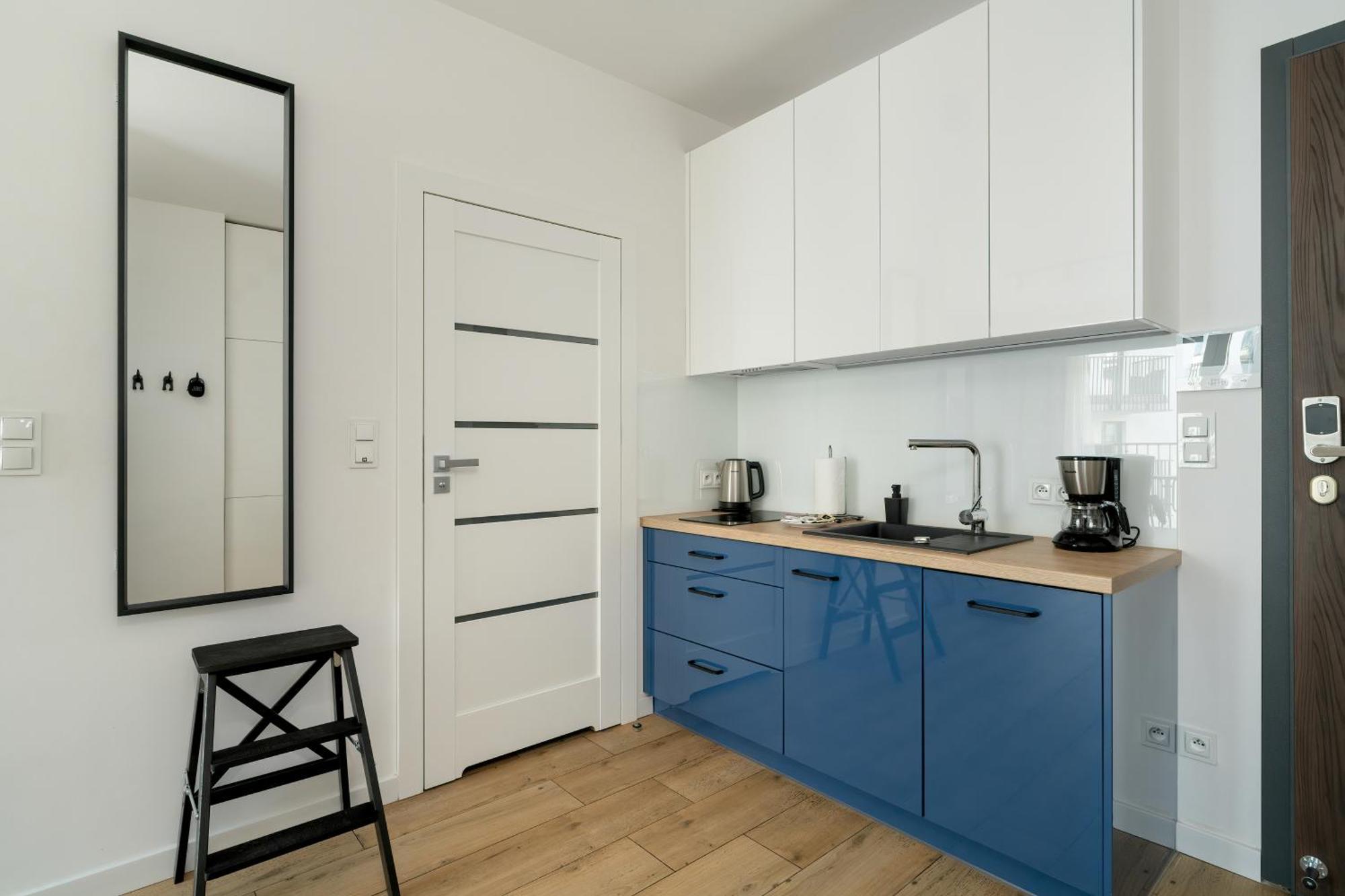 Stylish & Comfy Garbary Apartments With Parking By Noclegi Renters Poznaň Exteriér fotografie